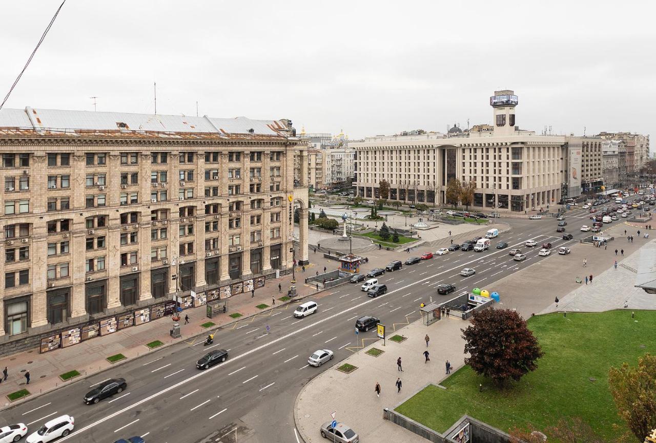 Kiev 24 Apartments Exterior photo