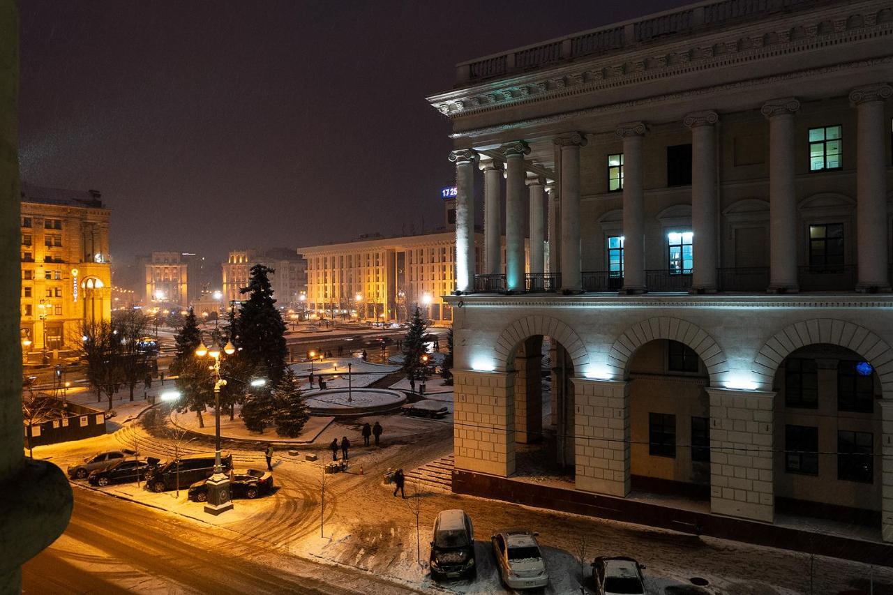 Kiev 24 Apartments Exterior photo