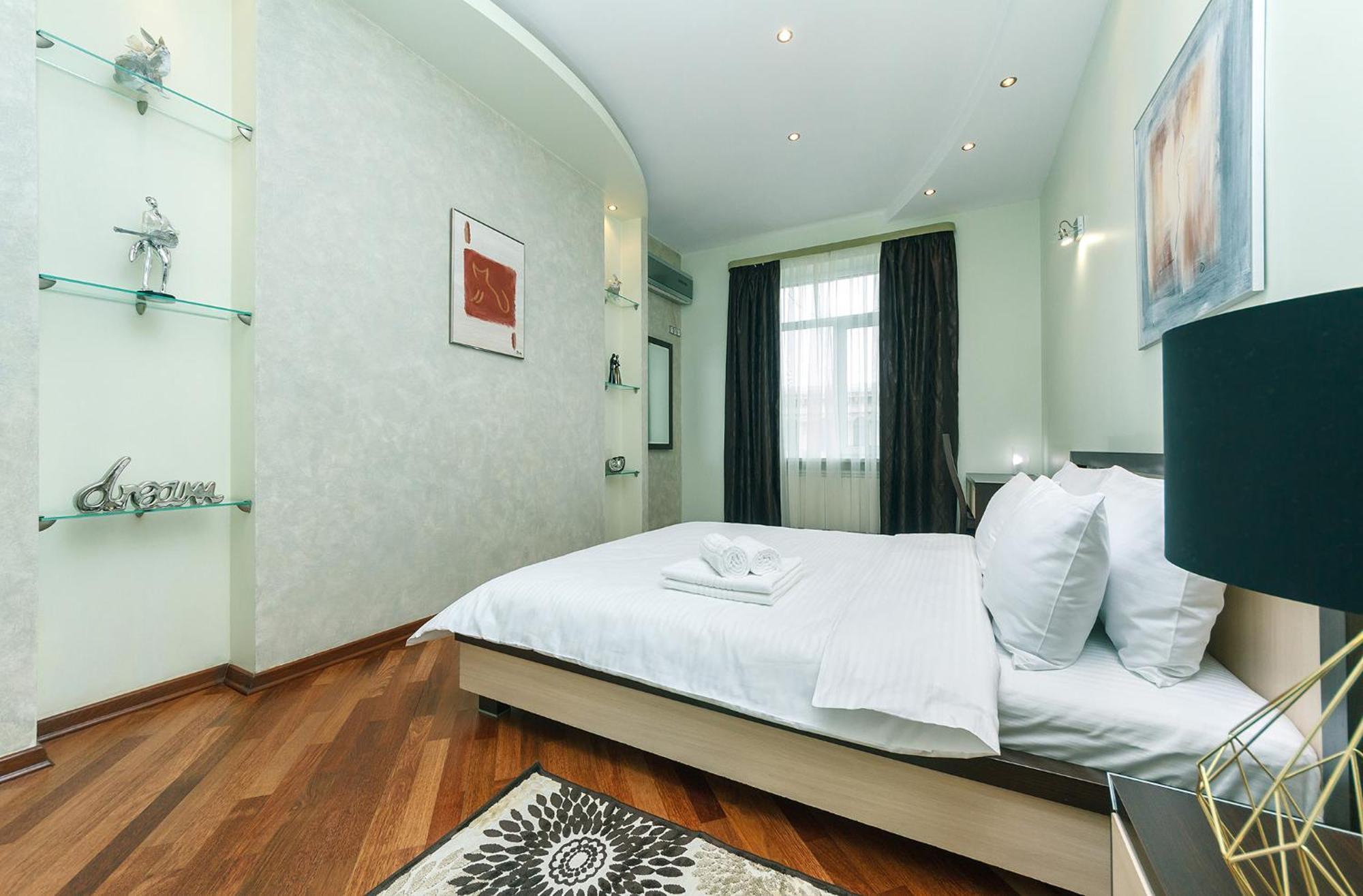 Kiev 24 Apartments Exterior photo